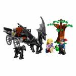 LEGO Harry Potter Thestrals Carriage Building Set