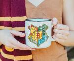 Harry Potter Hogwarts Crest Ceramic Camper Mug