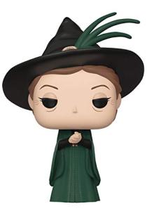Funko Pop! Minerva McGonagall - Harry Potter Collector's Figurine
