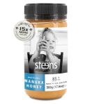 Steens Pure Raw Manuka Honey MGO 85+ 17.6oz