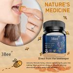 3Bee Manuka Honey Drops with Ginger & Lemon