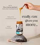 Steens Pure Raw Manuka Honey MGO 85+ 17.6oz
