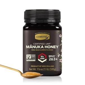 Comvita UMF 10+ Raw Manuka Honey 500g