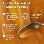 Comvita UMF 10+ Raw Manuka Honey 500g