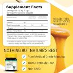 ManukaGuard® Medical Grade MGO 400+ Manuka Honey