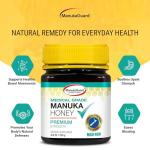 ManukaGuard® Medical Grade MGO 400+ Manuka Honey