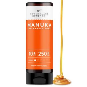 Pure Manuka Honey UMF 10+ Squeeze Bottle 17.6oz