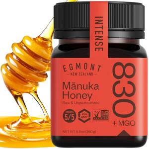 Egmont Manuka Honey UMF 20+ - 8.8 oz