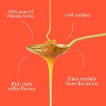 Egmont Manuka Honey UMF 20+ - 8.8 oz