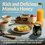 Caramanuka MGO 500 Manuka Honey – 100% Raw