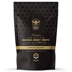 Manuka Honey Drops UMF 15+ with Propolis
