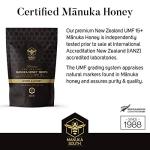 Manuka Honey Drops UMF 15+ with Propolis
