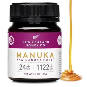 New Zealand Manuka Honey UMF 24+ Medical Grade