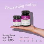 New Zealand Manuka Honey UMF 24+ Medical Grade