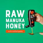 Nate's Raw Manuka Honey MGO 83+ 13.2 oz