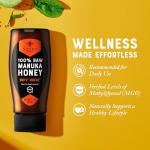 Nate's Raw Manuka Honey MGO 83+ 13.2 oz