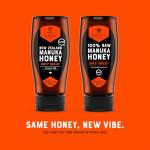 Nate's Raw Manuka Honey MGO 83+ 13.2 oz