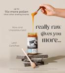 Steens Pure Raw Manuka Honey MGO 400+ 17.6 oz