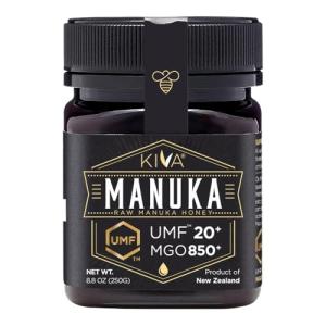 Kiva UMF 20+ Raw Manuka Honey 8.8 oz