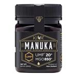 Kiva UMF 20+ Raw Manuka Honey 8.8 oz