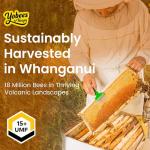 Yobees Raw Organic New Zealand Manuka Honey 8.8oz