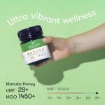 Raw Manuka Honey UMF 28+ | 8.8oz