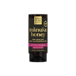 Pure New Zealand UMF 15+ Manuka Honey 12 Oz
