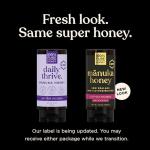 Pure New Zealand UMF 15+ Manuka Honey 12 Oz