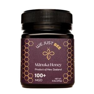 Raw Manuka Honey MGO 100+ | Pure Wellness 250g