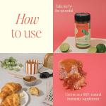 Steens Manuka Honey MGO 515+ - 17.6 oz