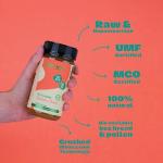 Steens Manuka Honey MGO 515+ - 17.6 oz