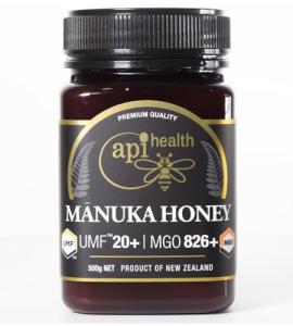 Pure New Zealand Manuka Honey UMF 20+ 500g