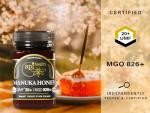 Pure New Zealand Manuka Honey UMF 20+ 500g
