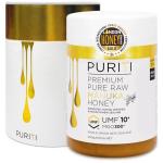 Puriti Manuka Honey MGO 300+ | Raw & Pure 8.8 Oz
