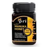 P.R.I Manuka Honey MGO 1000+ - Pure New Zealand 500g
