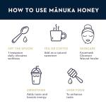 Manuka Health UMF 13+ Raw Manuka Honey 250g