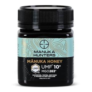 Manuka Hunters UMF 10+ New Zealand Honey 8.8oz