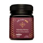 Pure Manuka Honey MGO 400+ – 250g Jar