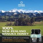 Manuka Hunters UMF 10+ New Zealand Honey 8.8oz