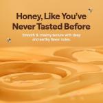 Wedderspoon Raw Manuka Honey 400+ MGO, 8.8 Oz