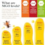 Good Natured Manuka Honey MGO 850+, 8.8 oz