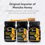 P.R.I Manuka Honey MGO 300+ - 500g