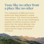 Manuka Health UMF 6+ On-The-Go Manuka Honey Packets