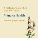 Manuka Health UMF 6+ On-The-Go Manuka Honey Packets