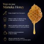 Manuka Health UMF 6+ On-The-Go Manuka Honey Packets
