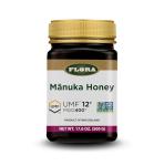 Flora Mānuka Honey MGO 400+, 17.6 oz Jar