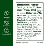 Flora Mānuka Honey MGO 400+, 17.6 oz Jar