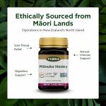 Flora Mānuka Honey MGO 400+, 17.6 oz Jar