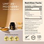 Ultra Premium Manuka Honey UMF 25+ 8.8 Oz