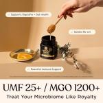 Ultra Premium Manuka Honey UMF 25+ 8.8 Oz